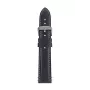 Odinis dirželis Zeppelin 9L0413CN2220 juodas 22 mm