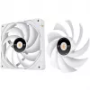 Thermaltake TOUGHFAN EX14 Pro 140 mm baltas 3 vnt. komplektas