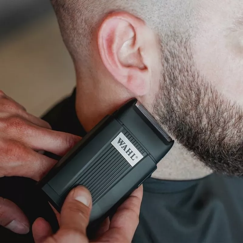 Wahl Super Close 3616-0470 AC / Baterija Juoda