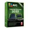 AVG Internet Security | 1 kompiuteris | 1 metai (tik Windows)