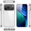 Nevox StyleShell SHOCKFlex - iPhone 17 Pro 6,3 inch skaidrus dėklas