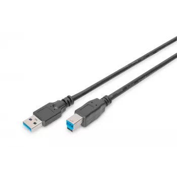 USB laidas ASSMANN Electronic AK-300115-018-S