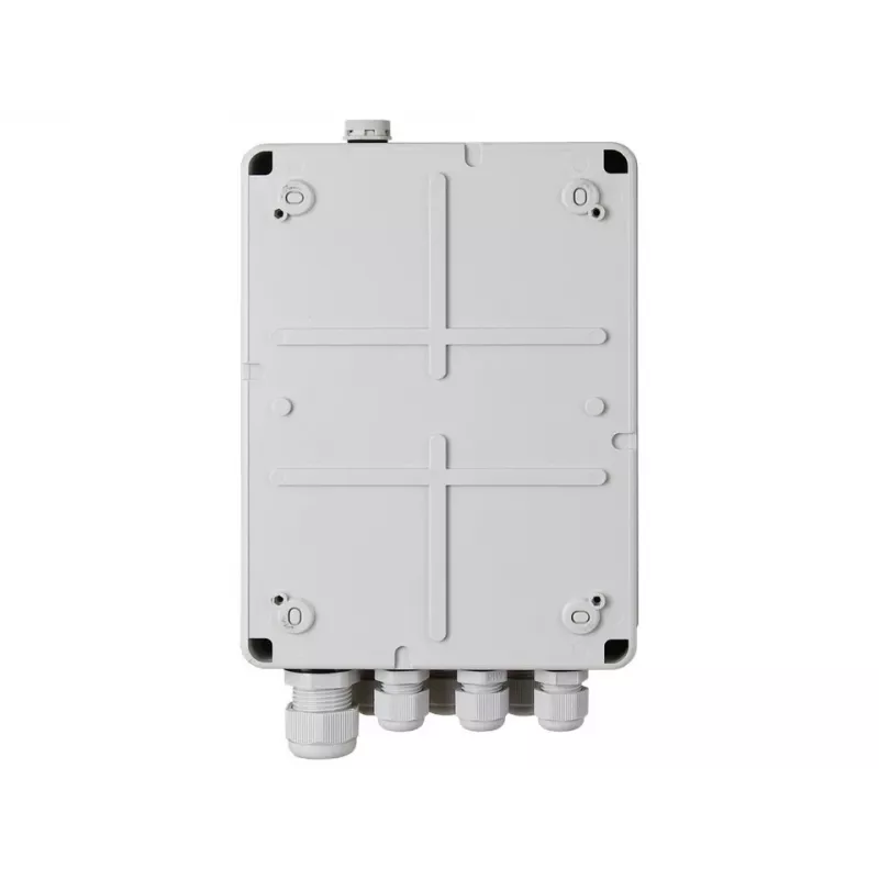 Tinklo PoE jungiklis PULSAR S64H — 6x 10/100 Mbps prievadai, PoE palaikymas
