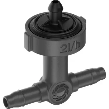 Gardena 13312-20 2 L Juodas