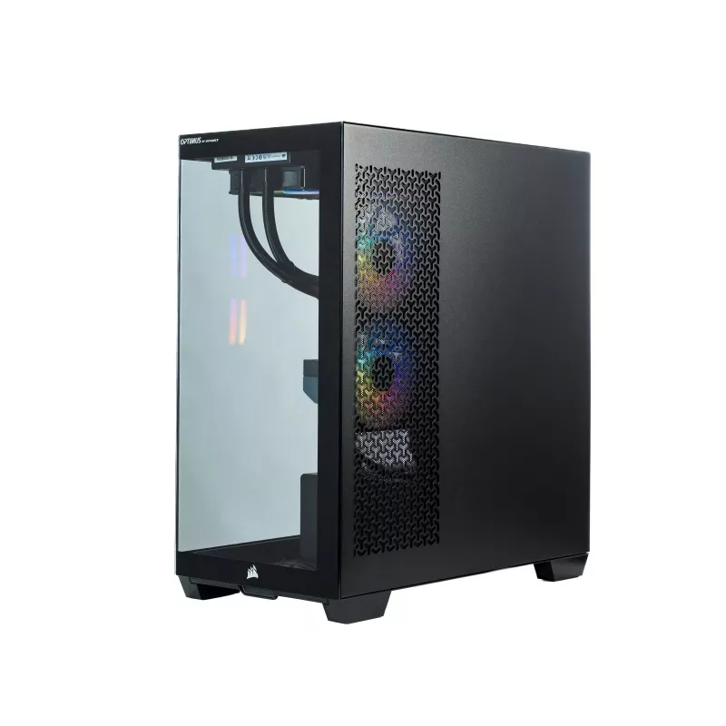 Kompiuteris E-Sport GB650T-CR2 Ryzen 7 7800X3D 32GB 2TB RX 9070 XT 16GB WIN11H