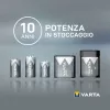 Varta Lithium CR123A 3V 1600mAh baterija fotoaparatams