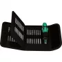 Wera Kraftform compact 62 rinkinys Kombinuotas atsuktuvas