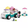 LEGO FRIENDS 42644 „Širdies miesto“ ledų furgonėlis