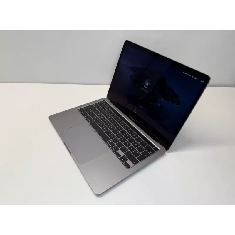 Apple Renew | A klasė | MacBook Pro (2020) | 13,3 colio | i5-8257U | 8 GB | SSD | 256 GB | Intel Iris Plus Graphics 645 | macOS | Klaviatūros kalba švedų | 12 mėnesių