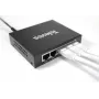 Nevaldomas Ethernet jungiklis Televes SWUM-1000-5 — 5x 10/100/1000 Mbps prievadai