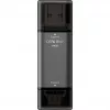 Team Group Stick Team X1 64GB USB 3.0 dvigubas diskas - USB atmintukas - 64 GB (TX1364GC01)