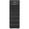 Qoltec 52284 Nepertraukiamo maitinimo šaltinis UPS | 10kVA | 10000W | Galios koeficientas 1.0 | LCD | EPO | USB | On-line