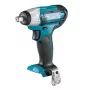 Makita TW141DZ veržliaraktis 1/2 colio, 3200 aps./min., 145 N·m, žalias