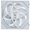 Lian Li UNI FAN SL-INF Wireless ARGB PWM Reverse Blade 140 mm ventiliatorius, baltas
