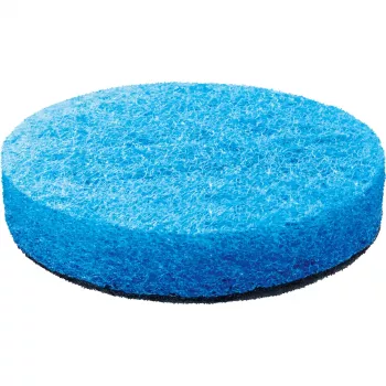 Bosch 1 600 A02 3KZ valymo pagalvėlė mėlyna Microfibre 3 vnt.