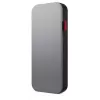 Power Bank Lenovo Go 20000 mAh Juoda Pilka USB Type-C Type-A