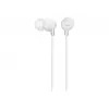 Ausinės Sony MDR-EX15LP, laidinės, 8–22000 Hz, 3 g, baltos