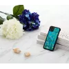 Apsauginis dėklas išmaniesiems telefonams iKins, skirtas iPhone 11 Pro Max – Almond Blossom Black