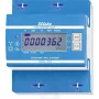 Trifazis energijos skaitiklis Eltako DSZ15WDM-3x5A MID — 3×5 A įėjimas, MID sertifikuotas