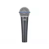 Shure Beta 58A – dinaminis vokalinis mikrofonas, superkardioidinis