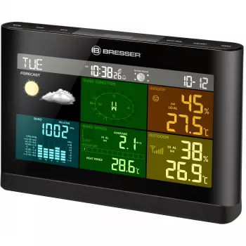 Oro meteorologinė stotelė Bresser Optics 7002550CM3000