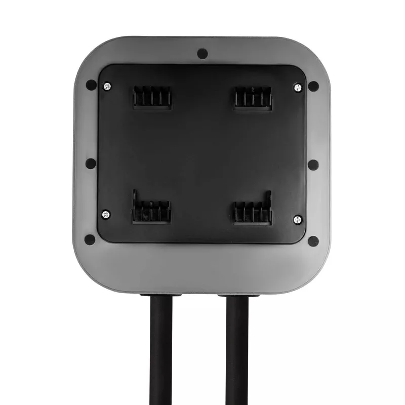 Elektromobilio įkrovimo stotelė Wallbox Akyga AK-EC-21 Type2 3 fazių 16A 11kW 5m