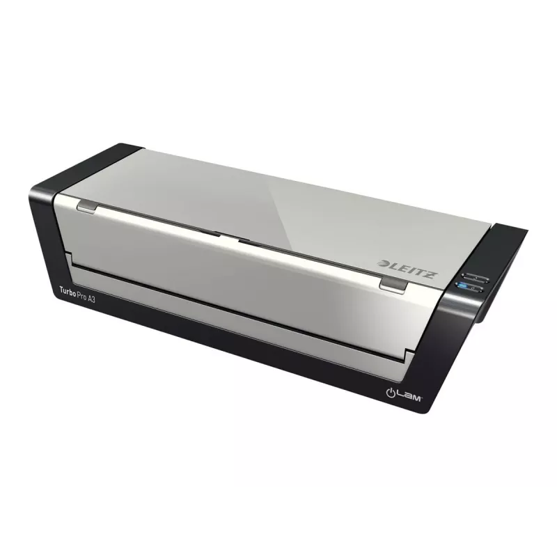 Leitz Laminatorius iLAM Touch Turbo Pro A3, 32 cm, karštas laminatorius, 2000 mm/min, 0,6 mm, A3, 175 µm