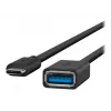 Belkin USB 3.0 adapteris iš USB-C į USB-A, 5 Gbps, juodas