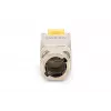 DIGITUS CAT 6A lauko jungtis DN-93638 AWG 22–27, palaiko 4PPoE