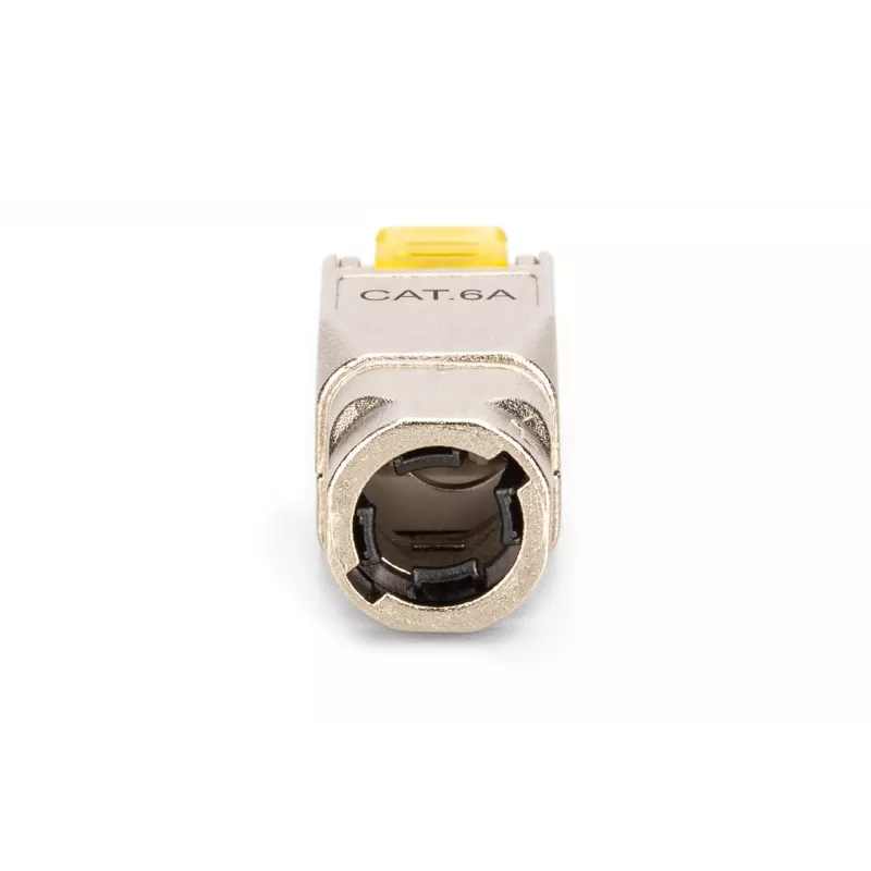 DIGITUS CAT 6A lauko jungtis DN-93638 AWG 22–27, palaiko 4PPoE
