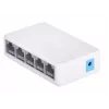 Mercusys 5 prievadų 10/100Mbps darbalaukio tinklo jungiklis