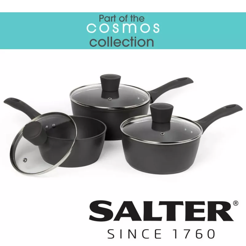 Salter BW11044EU7 Cosmos puodas, 20 cm