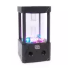 Vandens blokas Alphacool 13327 Acetal Aliuminis Juodas Skaidrus 5V RGB