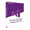 Visual Studio Professional 2019 raktas programuotojams