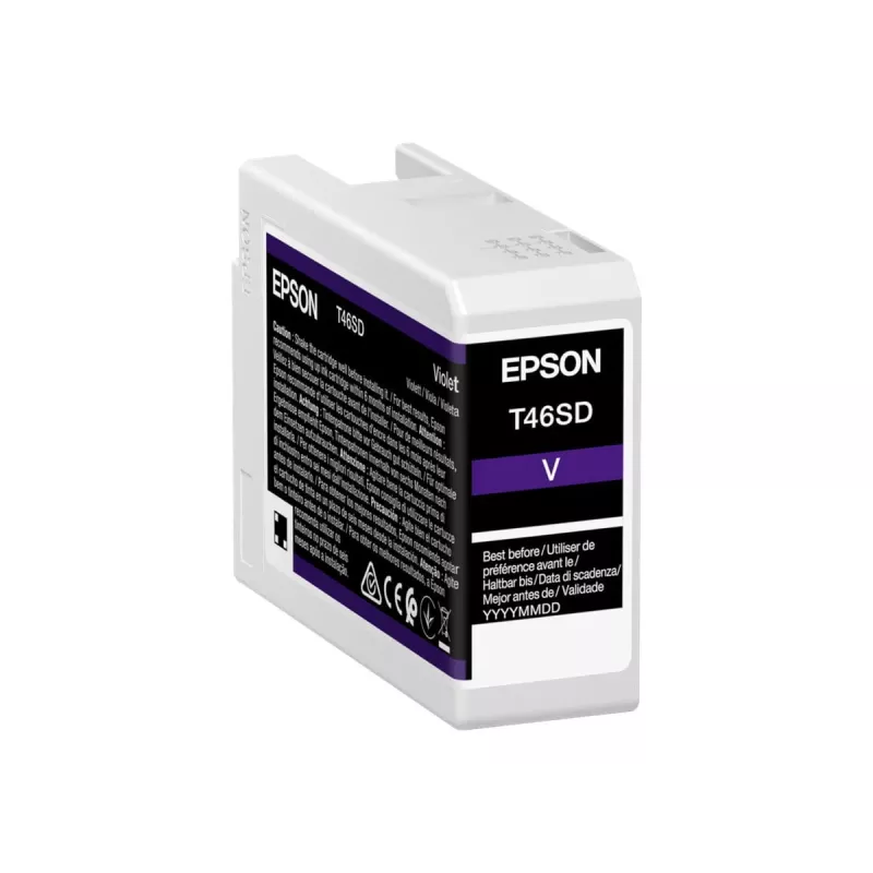 Epson UltraChrome Pro originali violetinė rašalo kasetė 1 vnt.