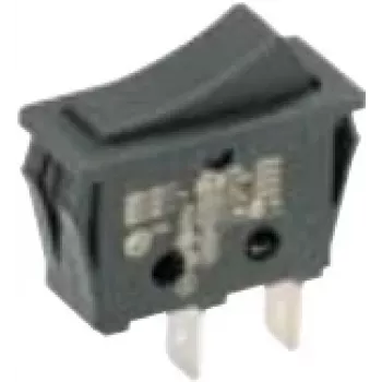 Bachmann 924.091 Elektrinis jungiklis Rokerinis 1P Juodas (924.091)