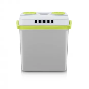 Šaldymo dėžė Severin TKB 2925 25L elektrinė, žaliai pilka