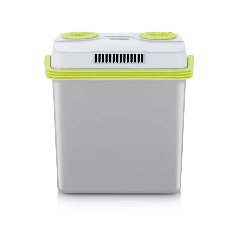 Šaldymo dėžė Severin TKB 2925 25L elektrinė, žaliai pilka