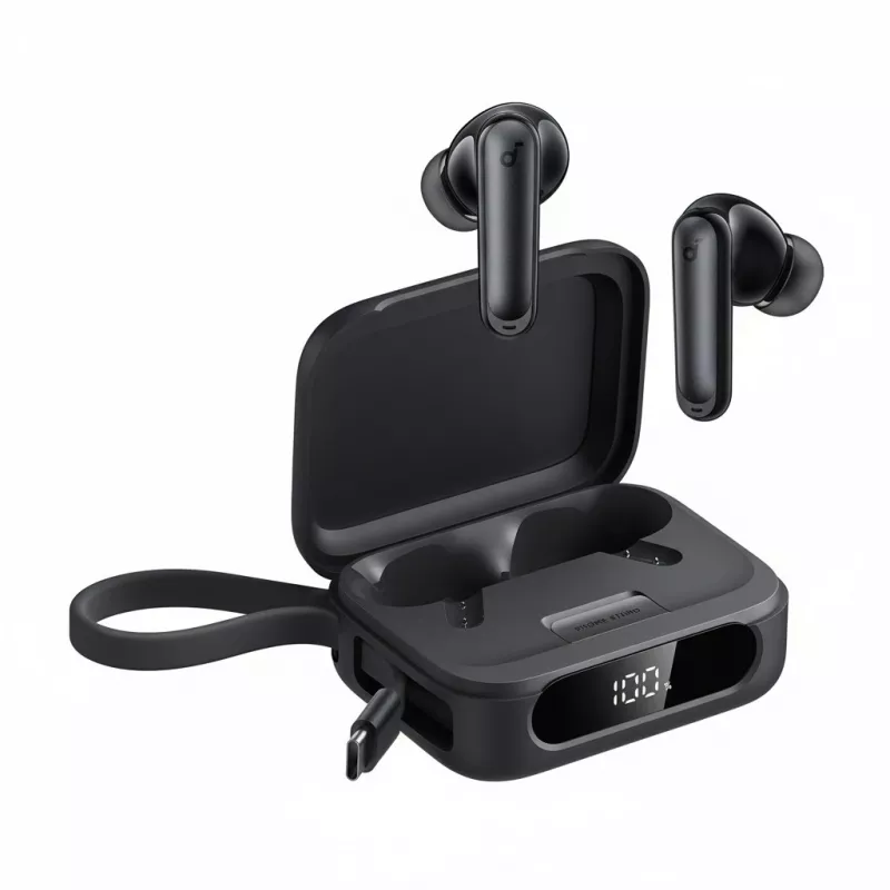 Anker Innovations soundcore P41i – juodos spalvos, MFi (A3937G12)