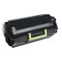 Toneriaus kasetė Lexmark 502E (50F200E) – originali, juoda, 2500 puslapių, skirta MS310/MS312/MS410/MS415/MS510/MS610