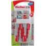 Fischer DuoPower 12 x 60 K NV sieninis kaištis 60 mm 537654 1 komplektas (537654)