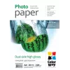 Foto popierius A4 220 g/m² blizgus dvipusis | Colorway 20 lapų