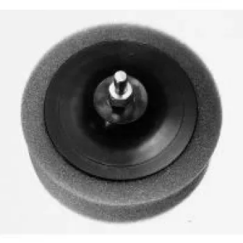 Bosch 2609256291, juodas, 1 vnt., 12,5 cm