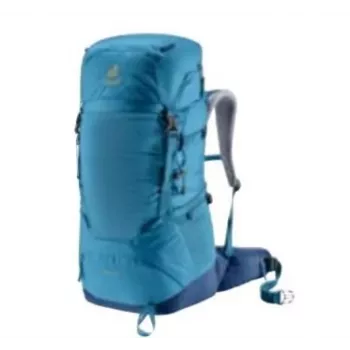 Kuprinė Deuter Fox 30L – mėlyna, su vidiniu rėmu