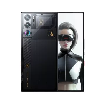 Išmanusis telefonas Nubia Redmagic 9S Pro 5G 16/512GB (Cyclone)