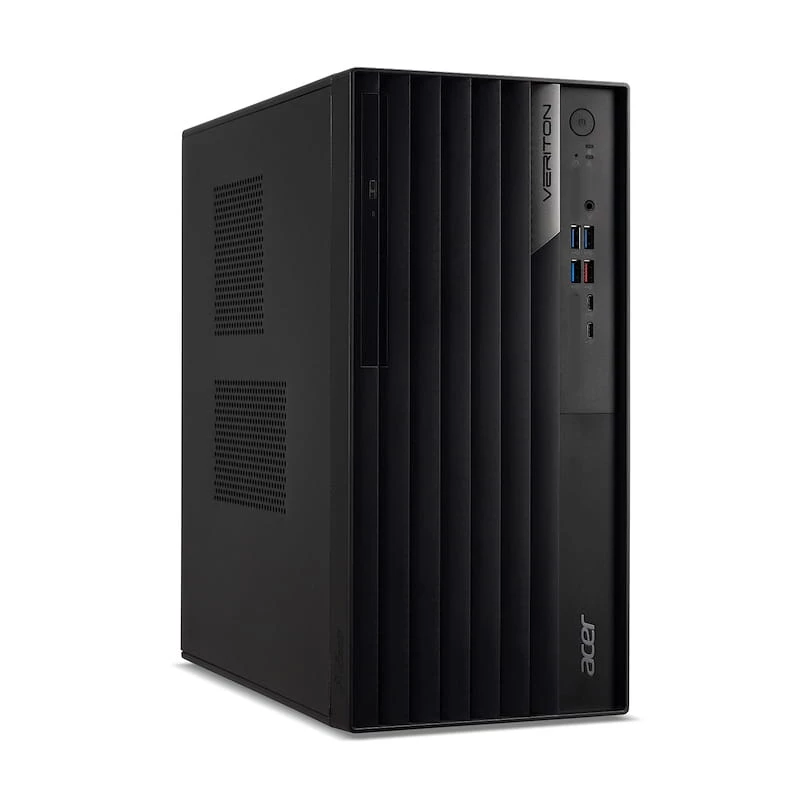 Stalinis kompiuteris Acer Veriton M VM6710G Intel Core i7-13700 16GB DDR4 3TB HDD+SSD NVIDIA RTX A4000 Juodas