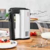 Virtuvinis kombainas Gastroback Design Handmixer Pro Black Silver
