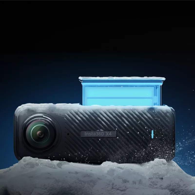Baterija fotoaparatui Insta360 CINSBBMA