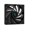 DeepCool AK620 DIGITAL procesoriaus oro aušintuvas 12 cm juodas 1 vnt.
