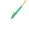 Patchcordas Extralink LC/APC–LC/APC viengubas režimas Duplex 9/125 µm G.657.A1, 2 m